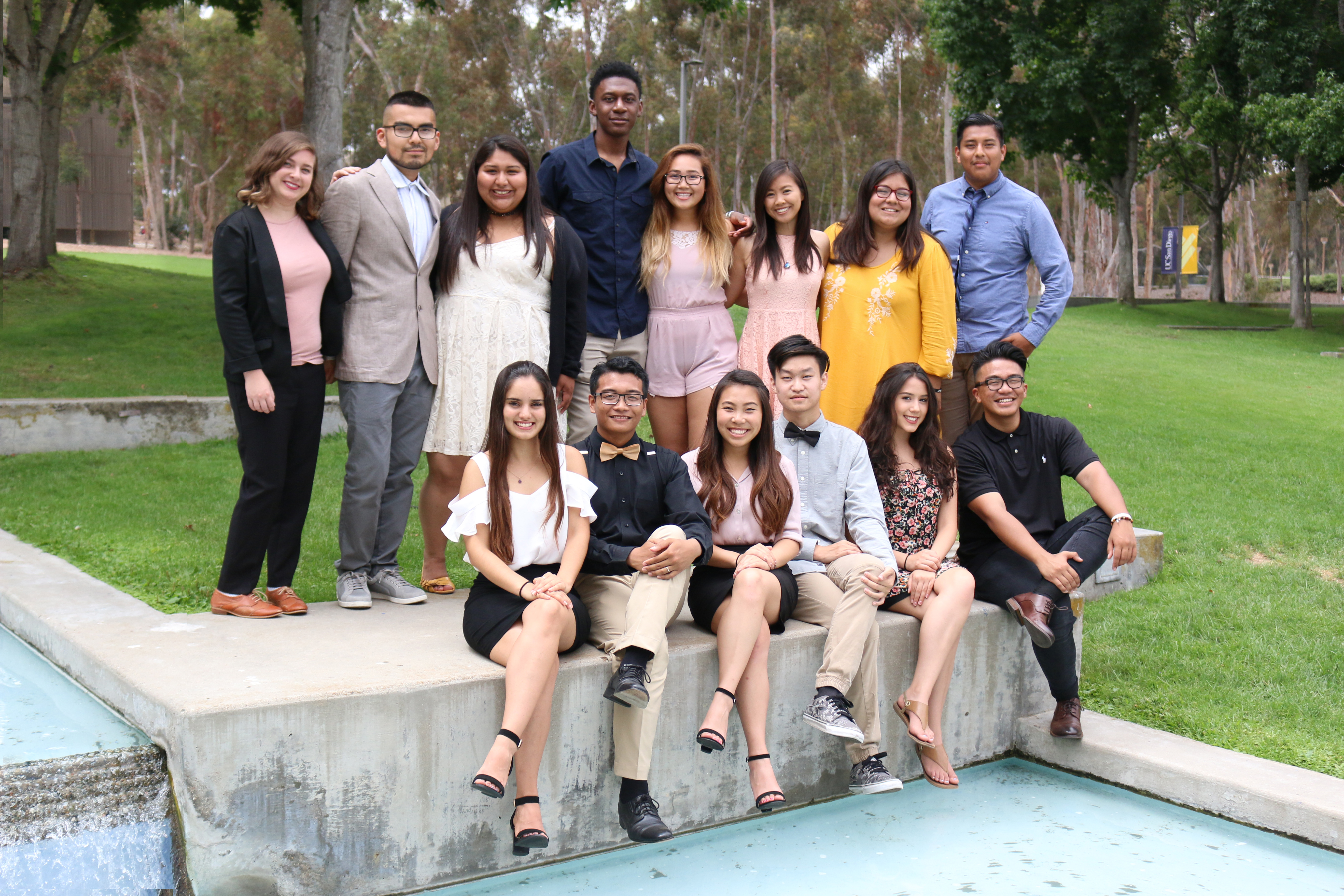 Photo of Peer Educators